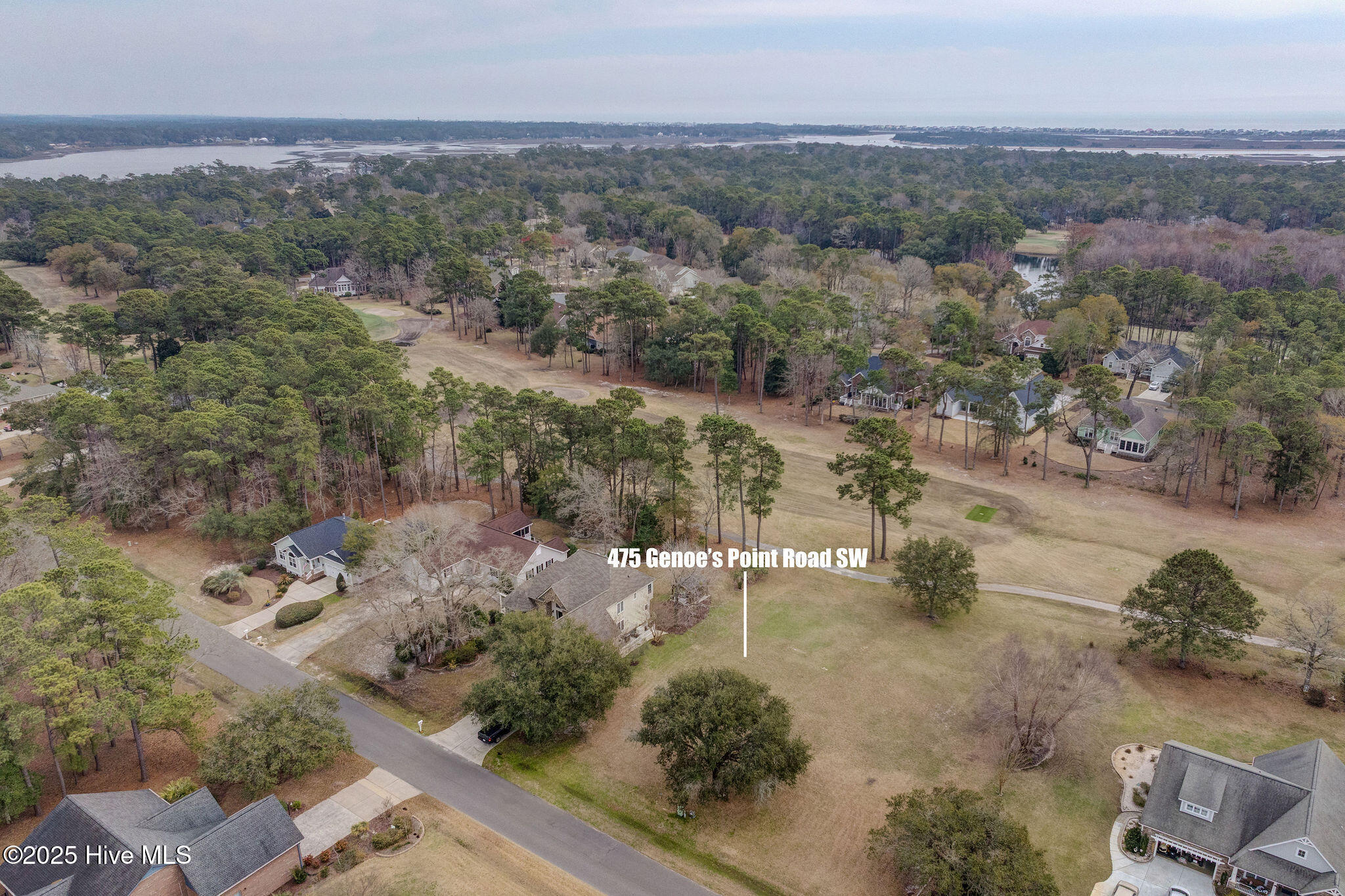 475 Genoe's Point Road Southwest Supply, NC 28462 - Photo 9 of 40 475GenoesPointRoadSWDrone-4