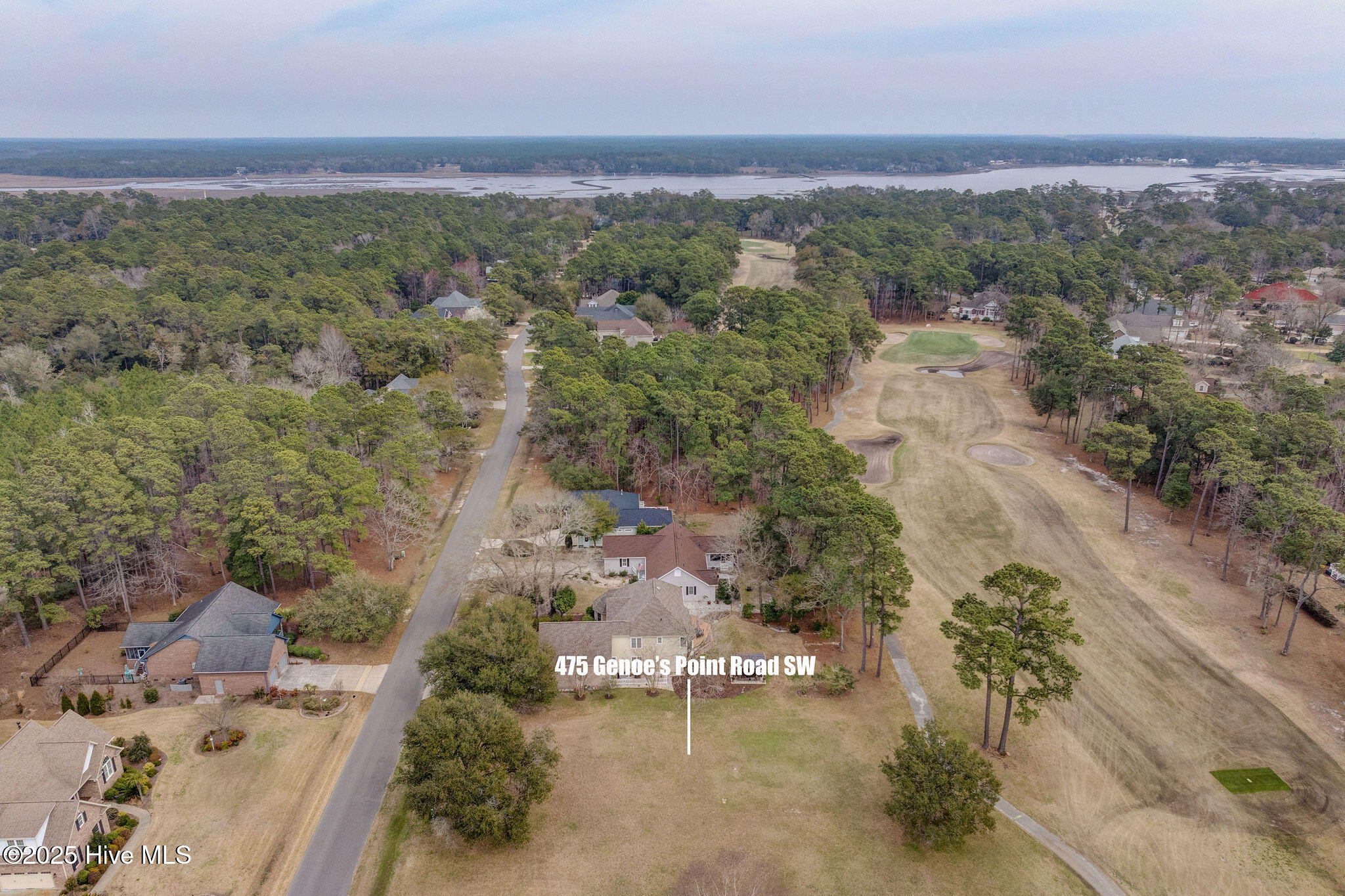 475 Genoe's Point Road Southwest Supply, NC 28462 - Photo 10 of 40 475GenoesPointRoadSWDrone-5