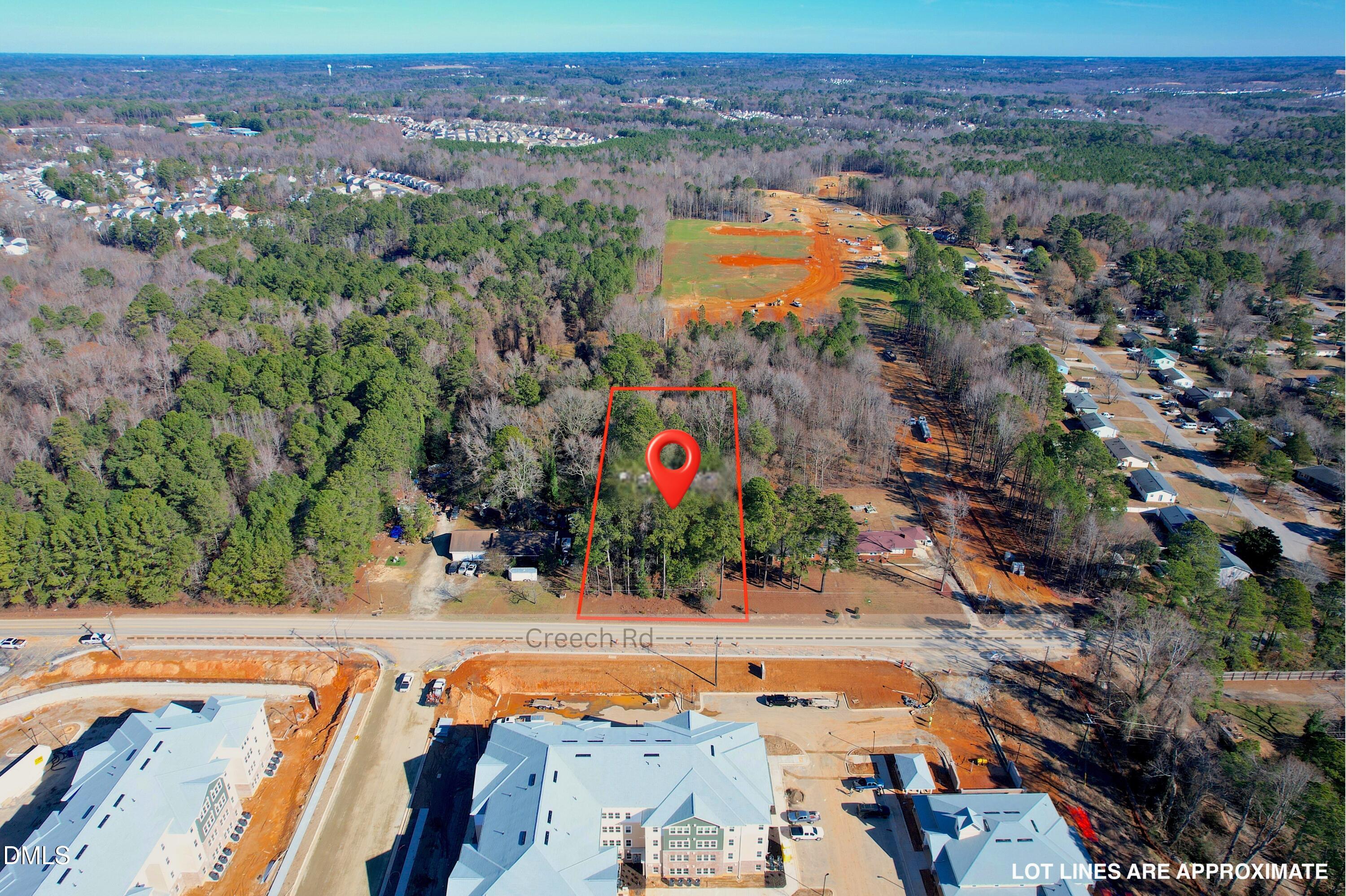 00 Creech Road Garner, NC 27529 - Photo 2 of 15 1