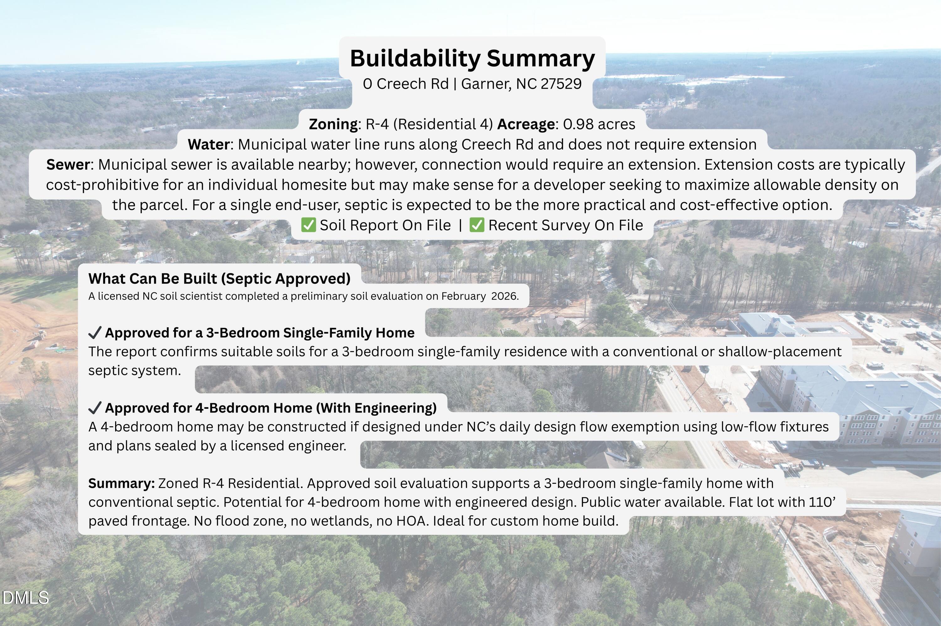 00 Creech Road Garner, NC 27529 - Photo 2 of 17 16