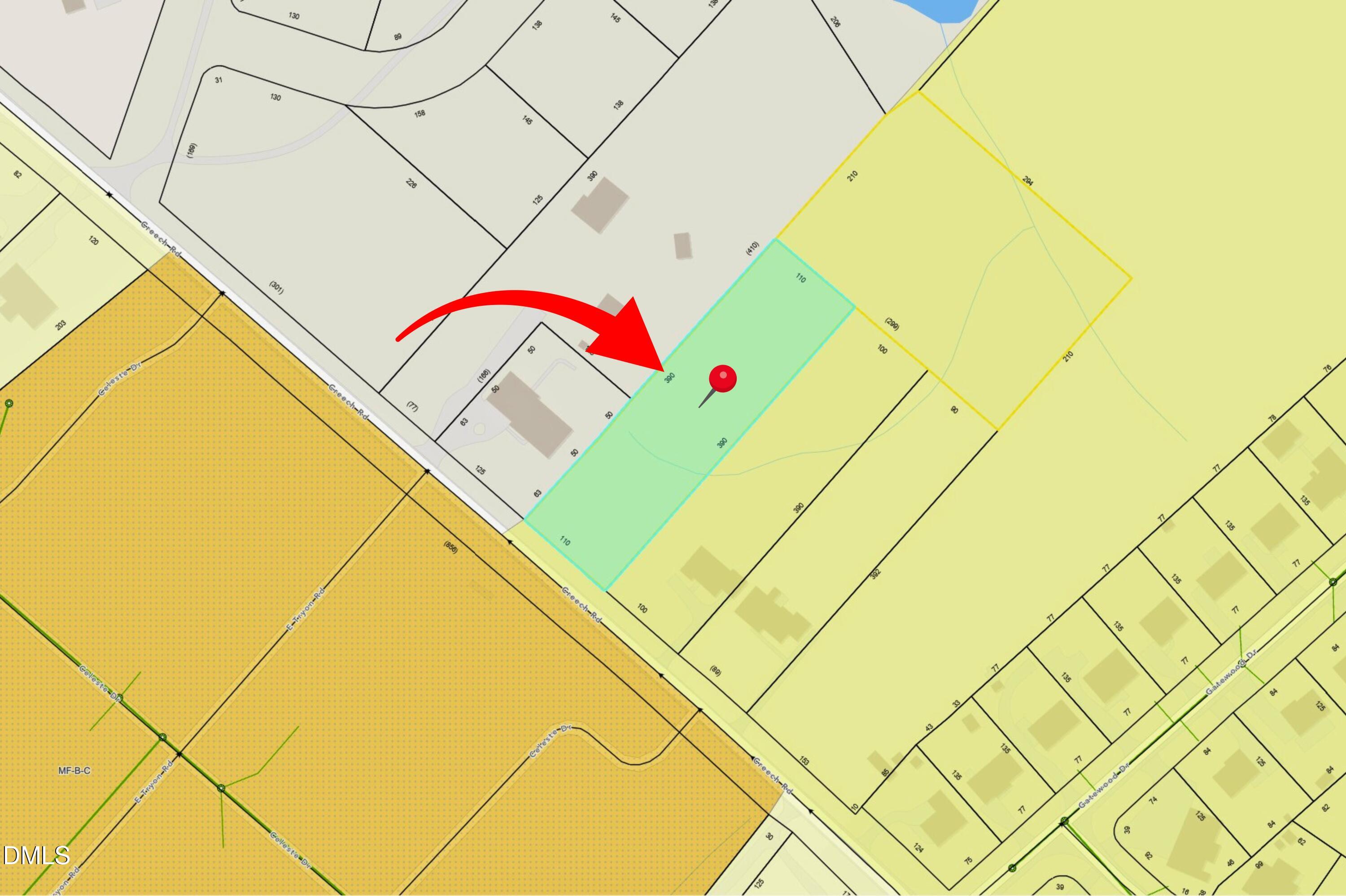 00 Creech Road Garner, NC 27529 - Photo 3 of 15 15