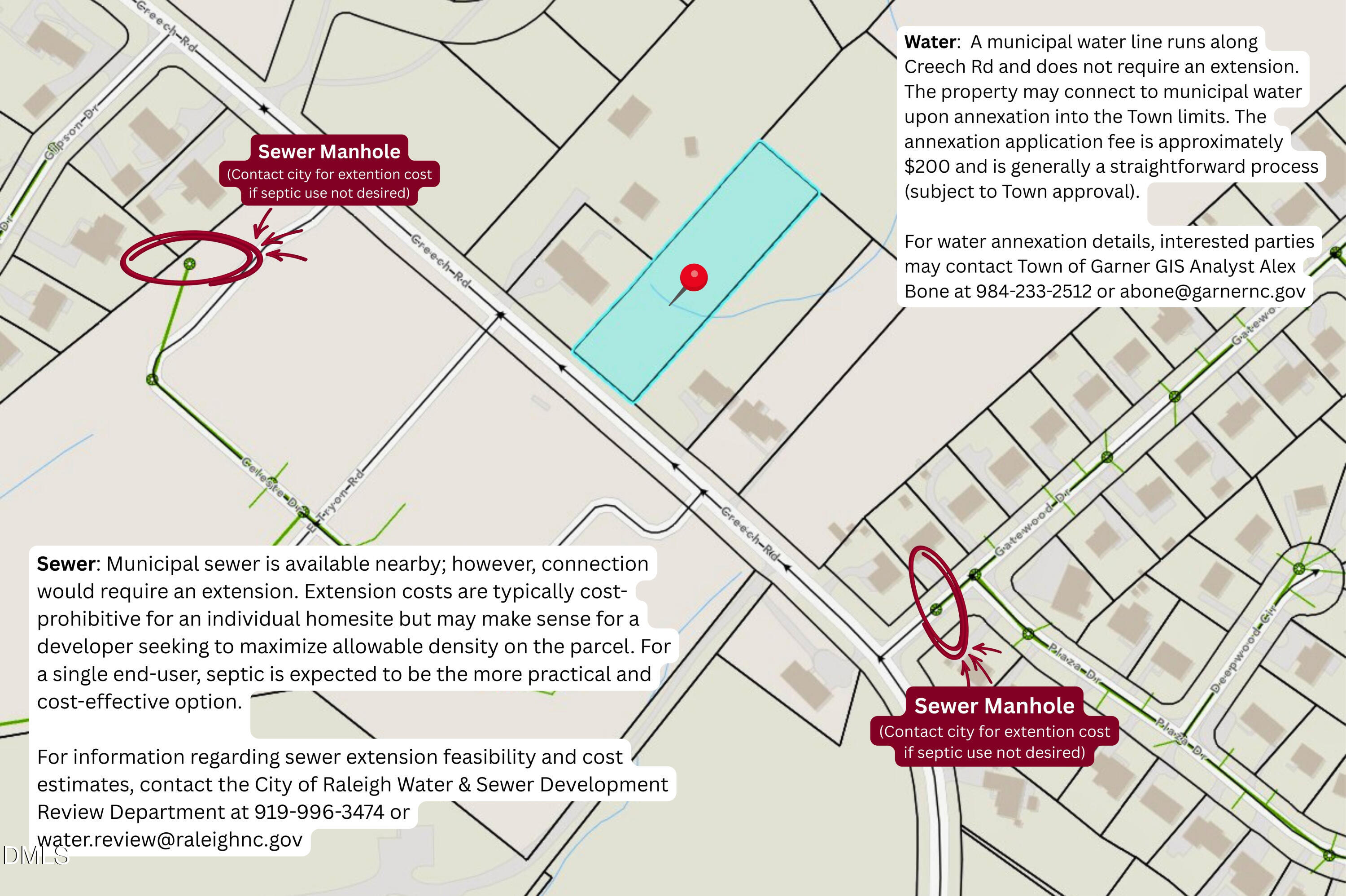 00 Creech Road Garner, NC 27529 - Photo 4 of 17 18