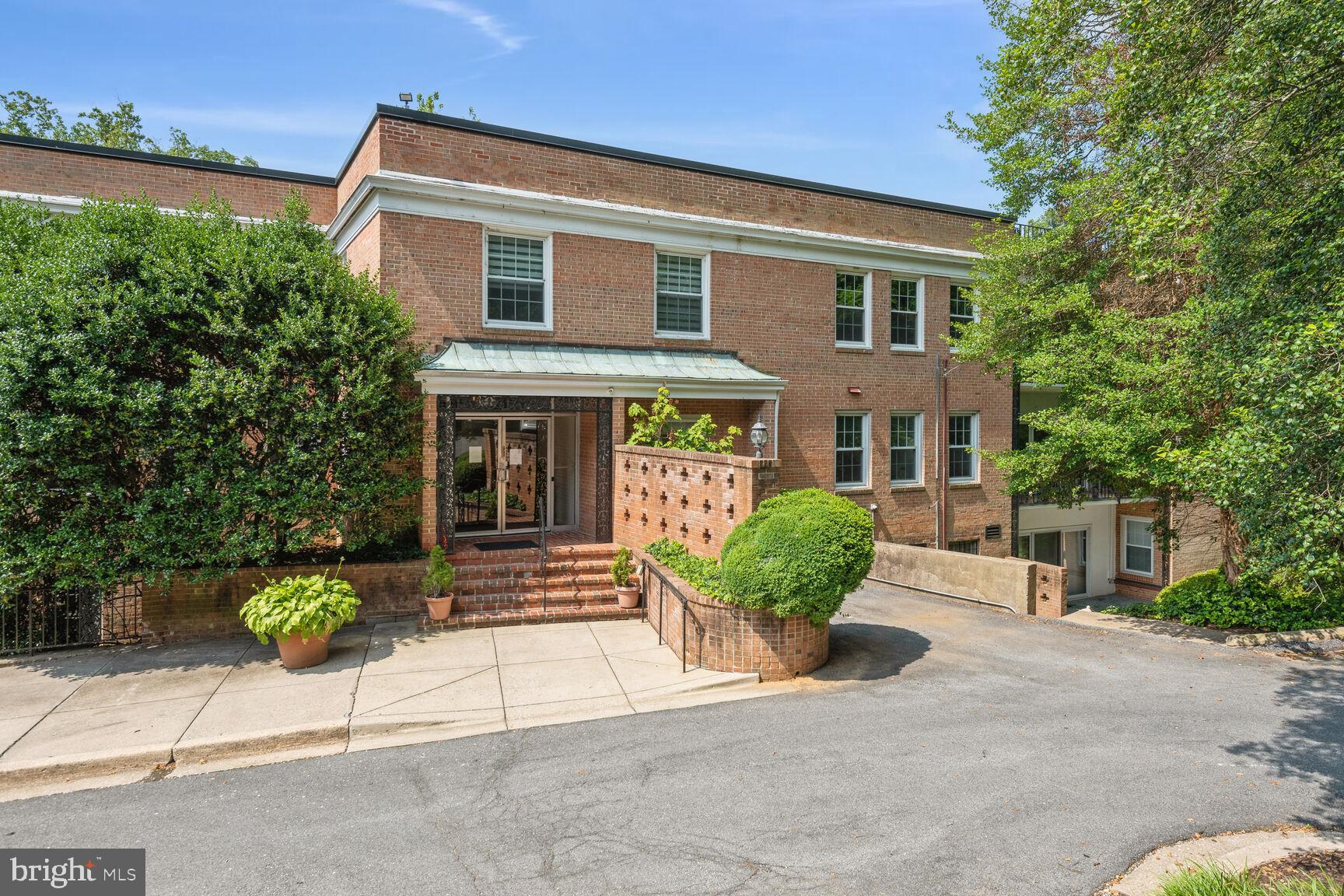 3535 Chevy Chase Lake Drive, Unit 106, Chevy Chase, MD 20815 Compass
