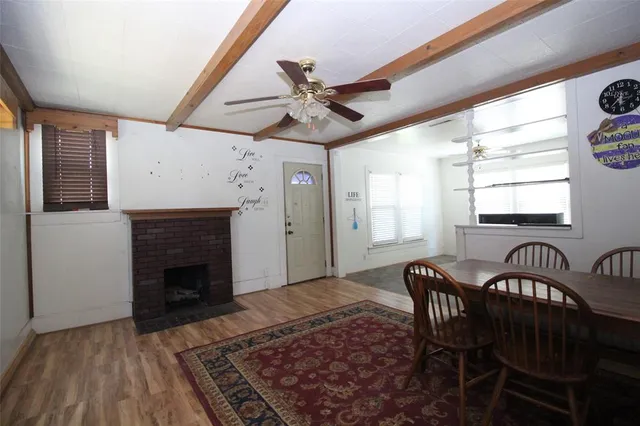 $55,000 | 260 South Munday Avenue, Munday, TX 76371