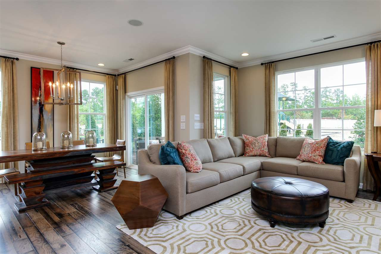 1103 Laurel Twist Road Cary, NC 27513 - Photo 2 of 6 Great Room