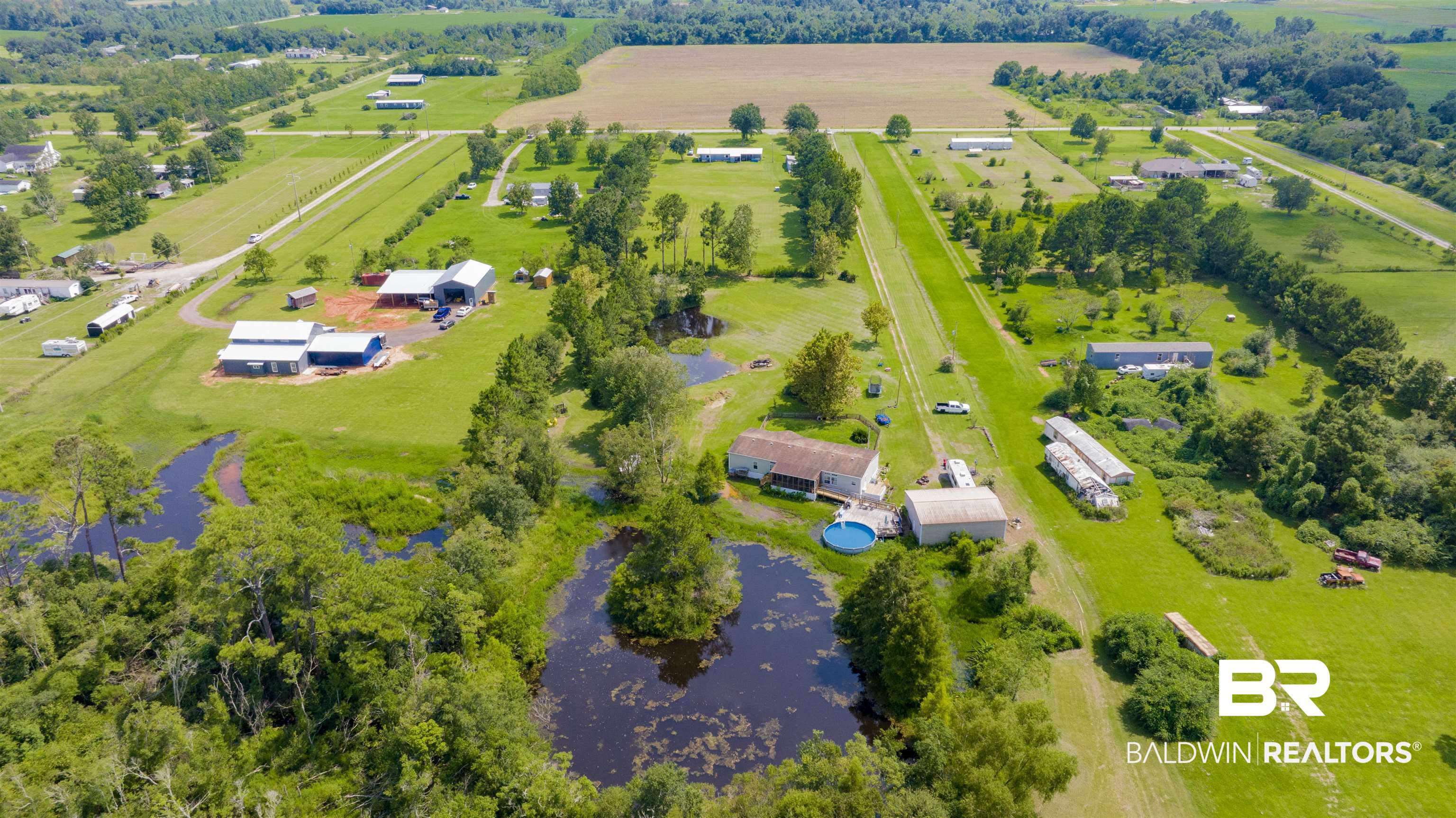 16161 John Bauer Road Summerdale, AL 36580 - Photo 20 of 23