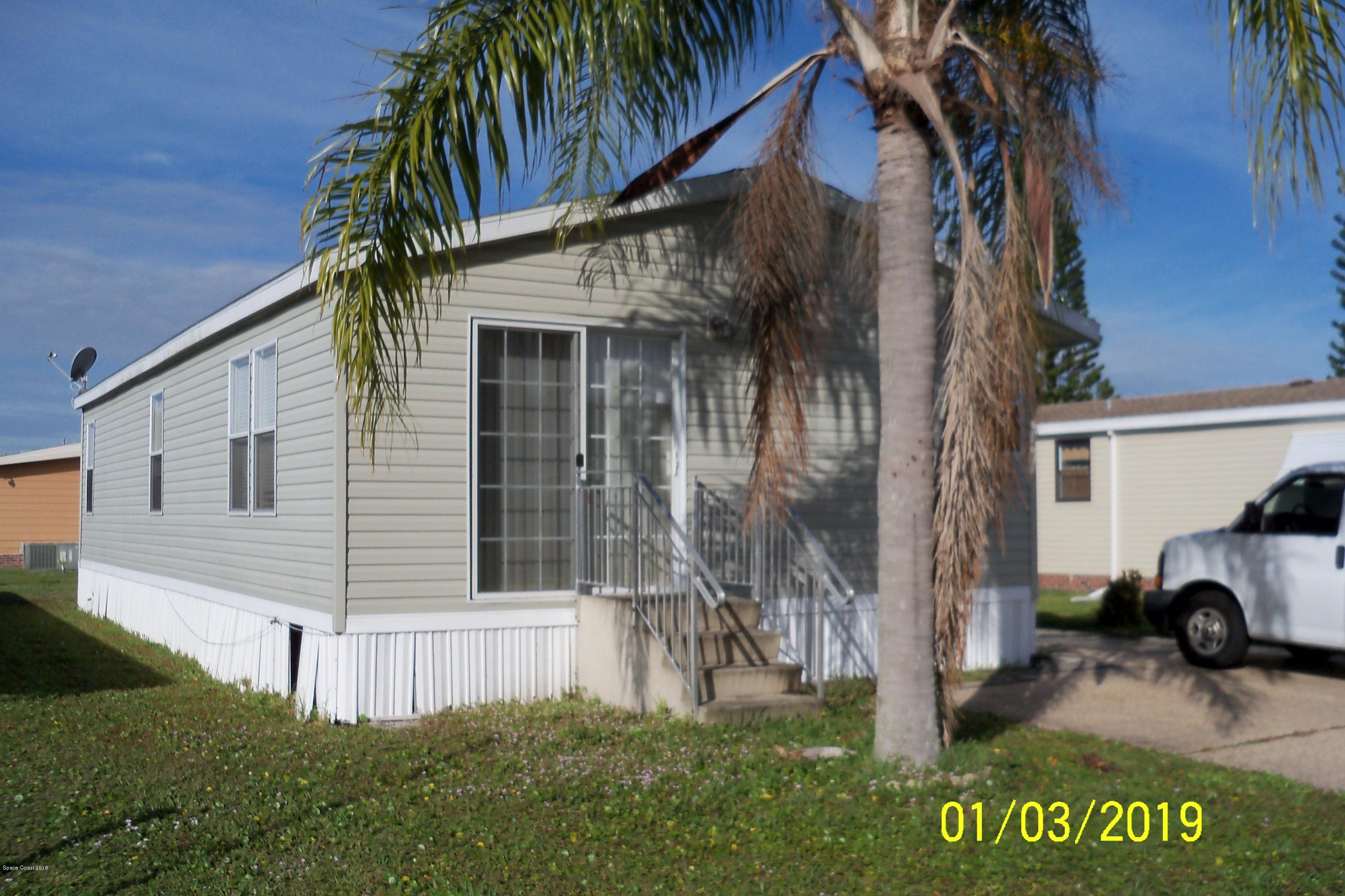 1972 Seagrape Street Northeast Palm Bay, FL 32905 - Photo 1 of 7 front