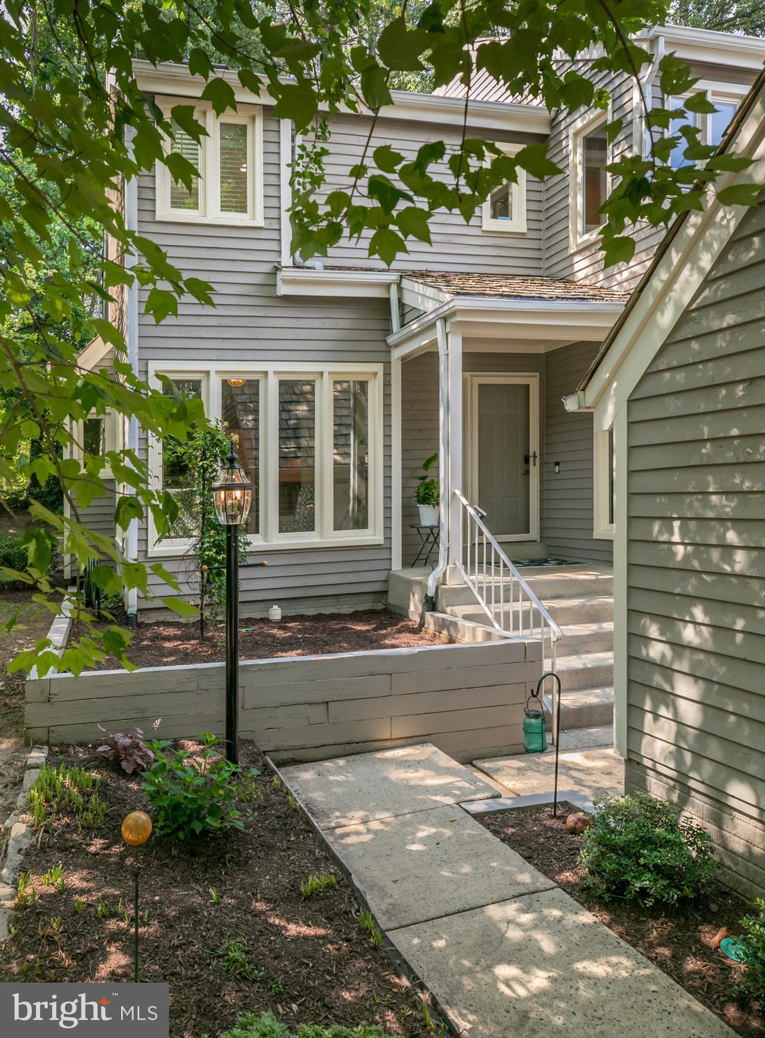 11554 Brass Lantern Court Reston, VA 20194 - Photo 1 of 45 front view of house