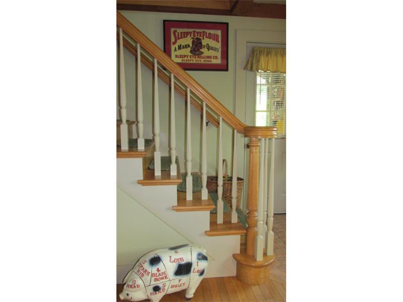 6 Twombly Road Monroe, ME 04951 - Photo 27 of 35 Stairs/Stairway.