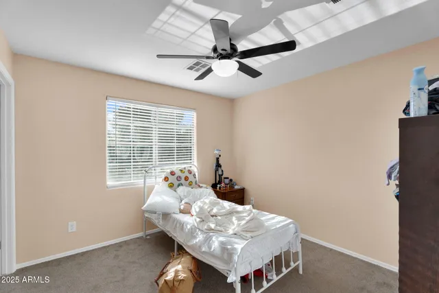 a view of a storage and utility room