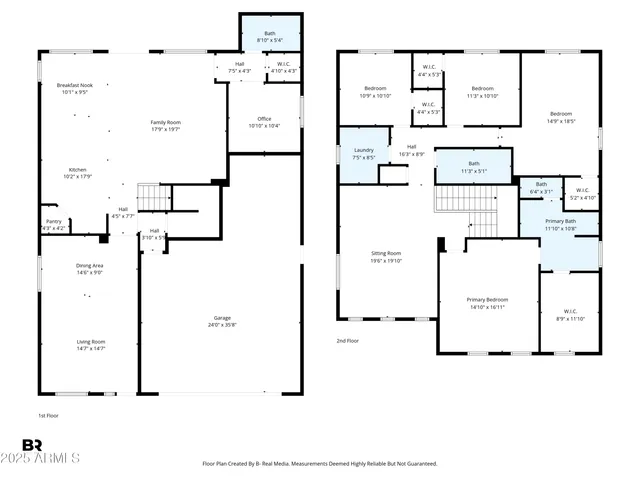 $510,000 | 2837 North Mystic Court, Casa Grande, AZ 85122