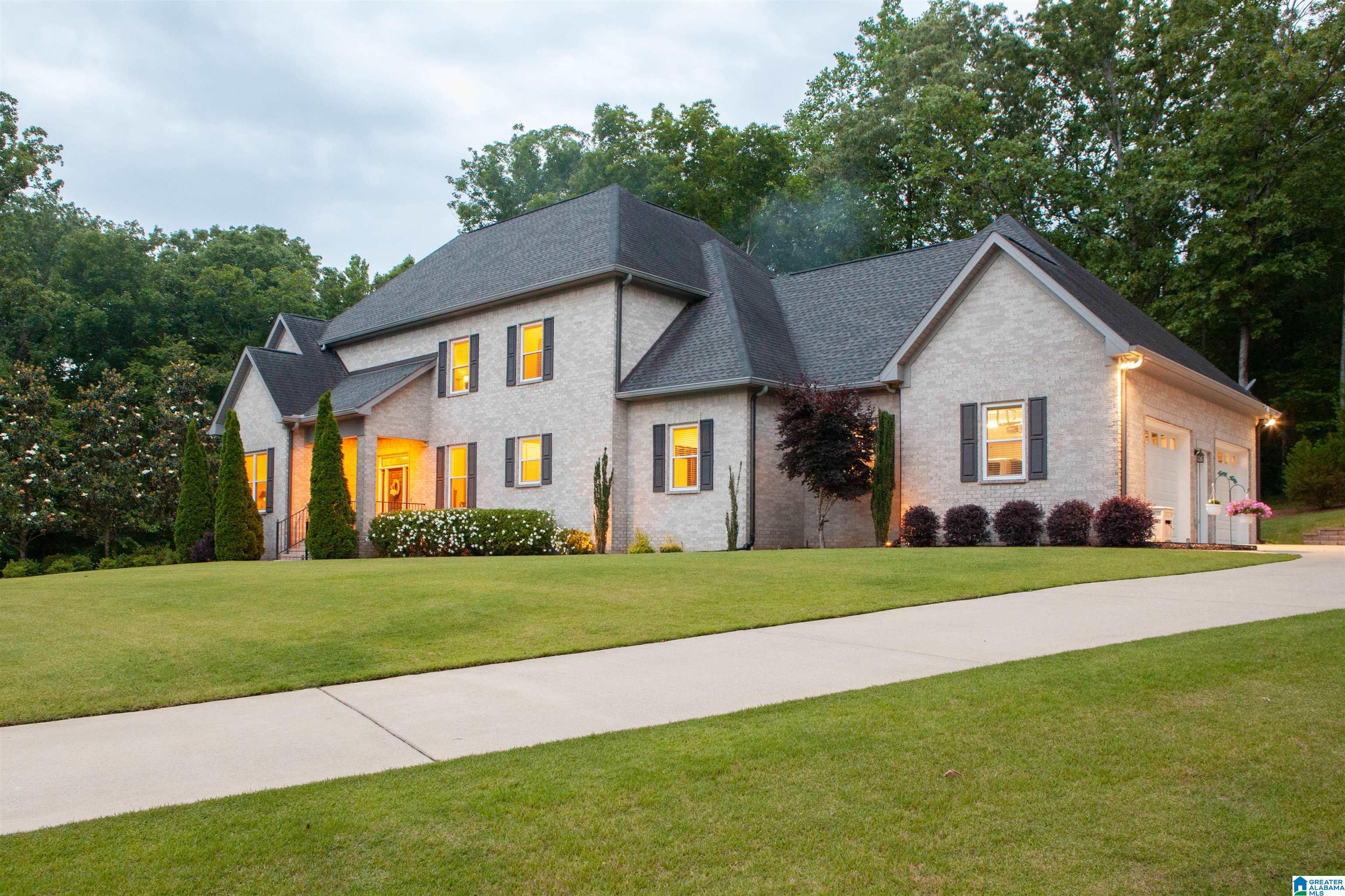 442 South Highland Ridge Lane Chelsea, AL 35043 - Photo 1 of 51