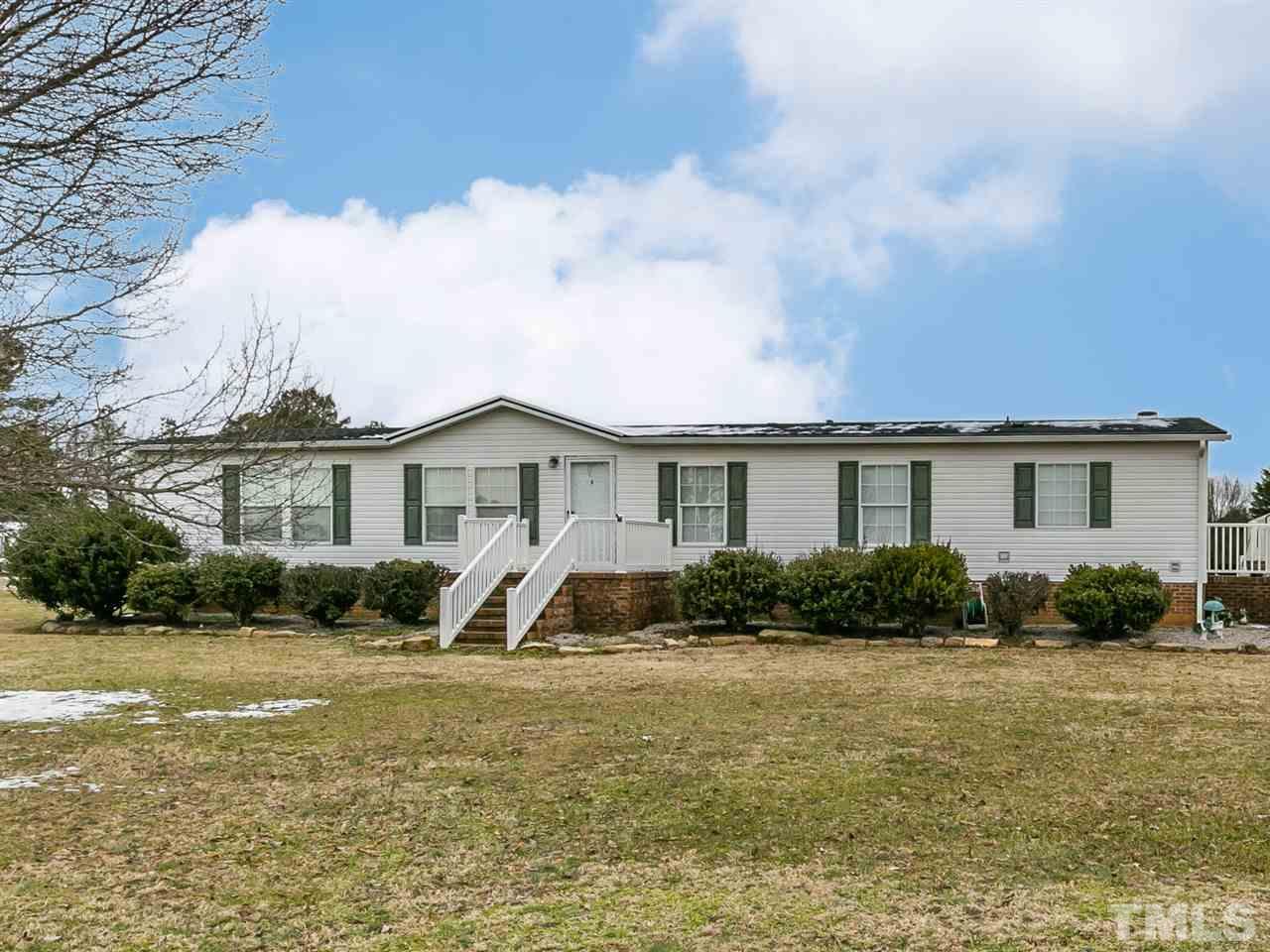 42 Ridge Circle Road Henderson, NC 27537 - Photo 1 of 27 Gallery Image 1