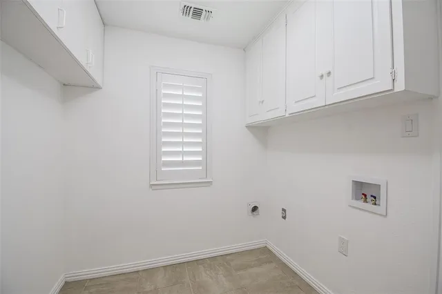 a view of room and window