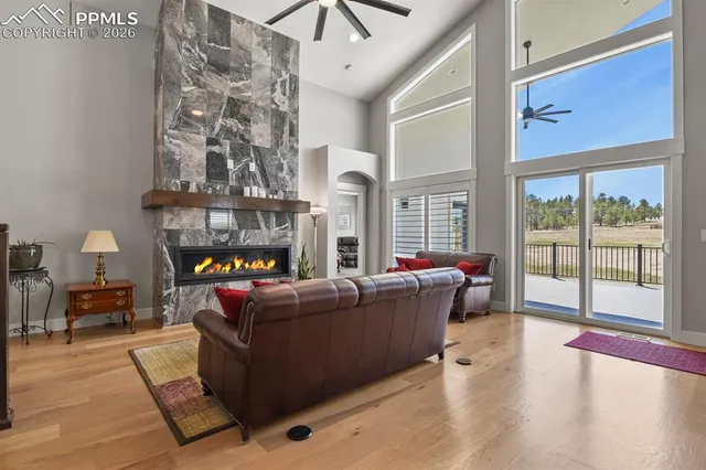 $1,475,000 | 11073 Mosey Trail, Colorado Springs, CO 80908