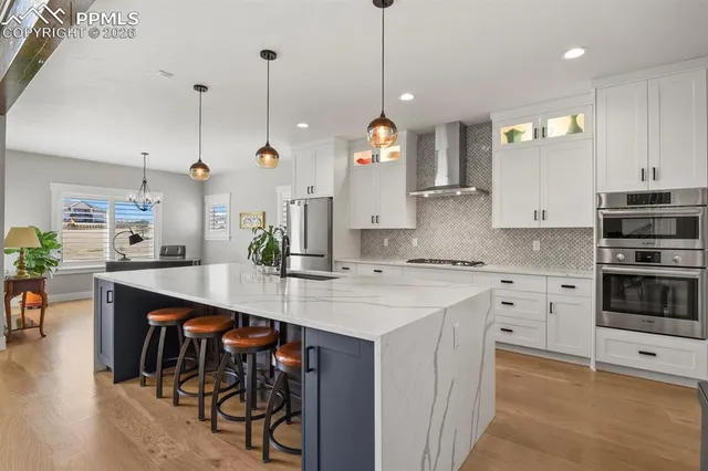 $1,475,000 | 11073 Mosey Trail, Colorado Springs, CO 80908