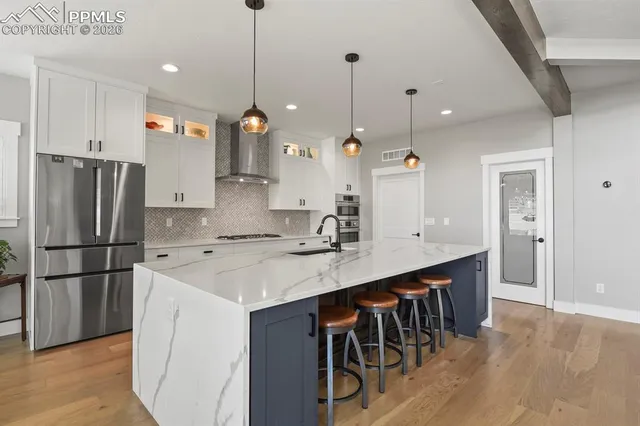 $1,475,000 | 11073 Mosey Trail, Colorado Springs, CO 80908