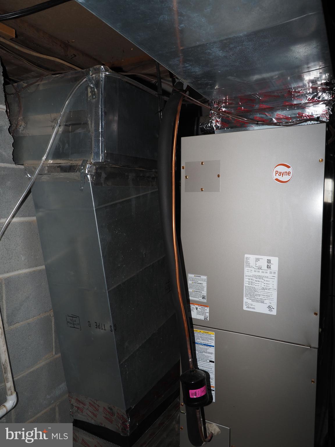 214 East 4th Avenue Ranson, WV 25438 - Photo 22 of 22 Water Heater in Basement