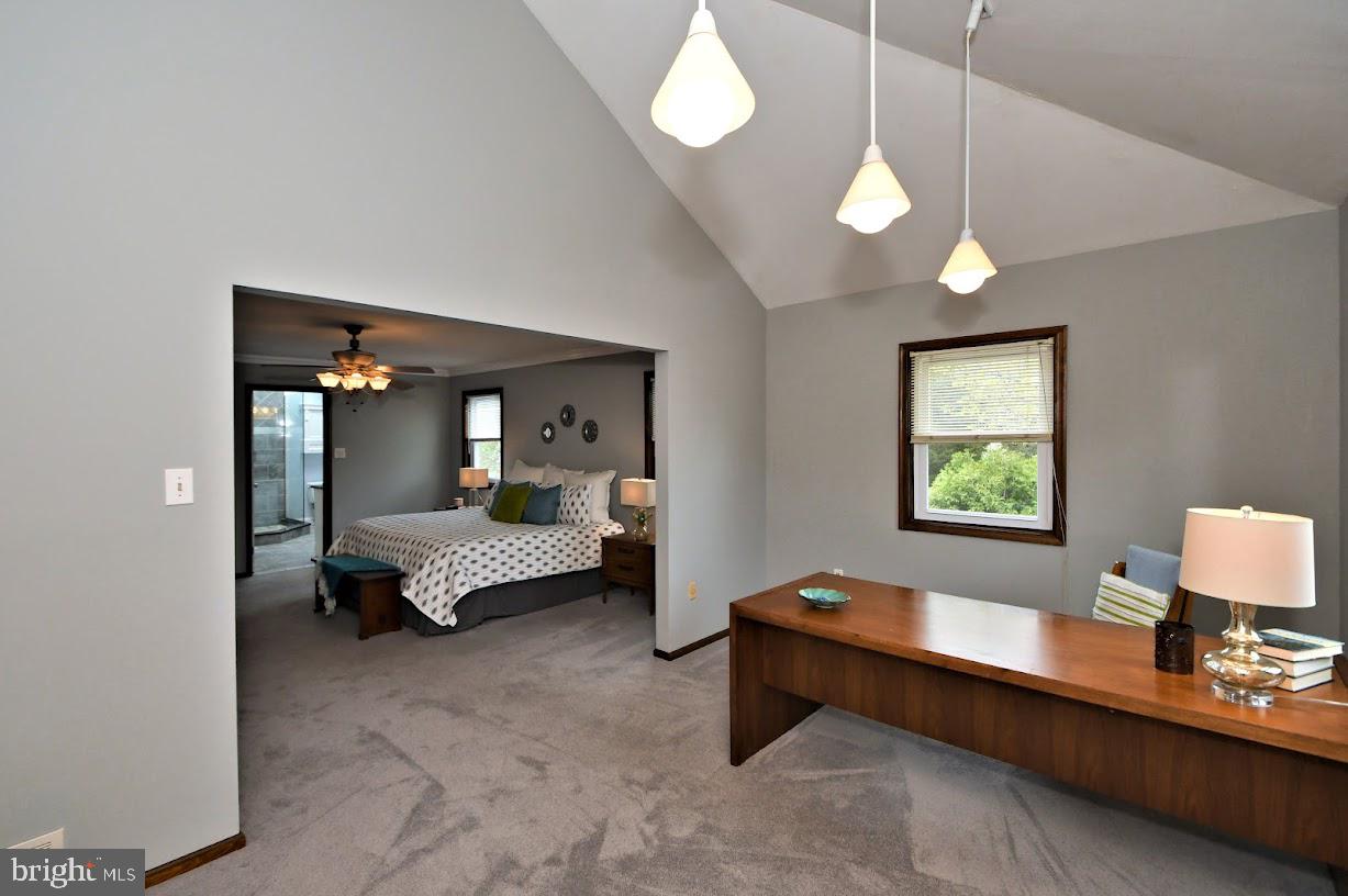 700 Park Road Lansdale, PA 19446 - Photo 55 of 101 View of Sitting Cove into Bedroom