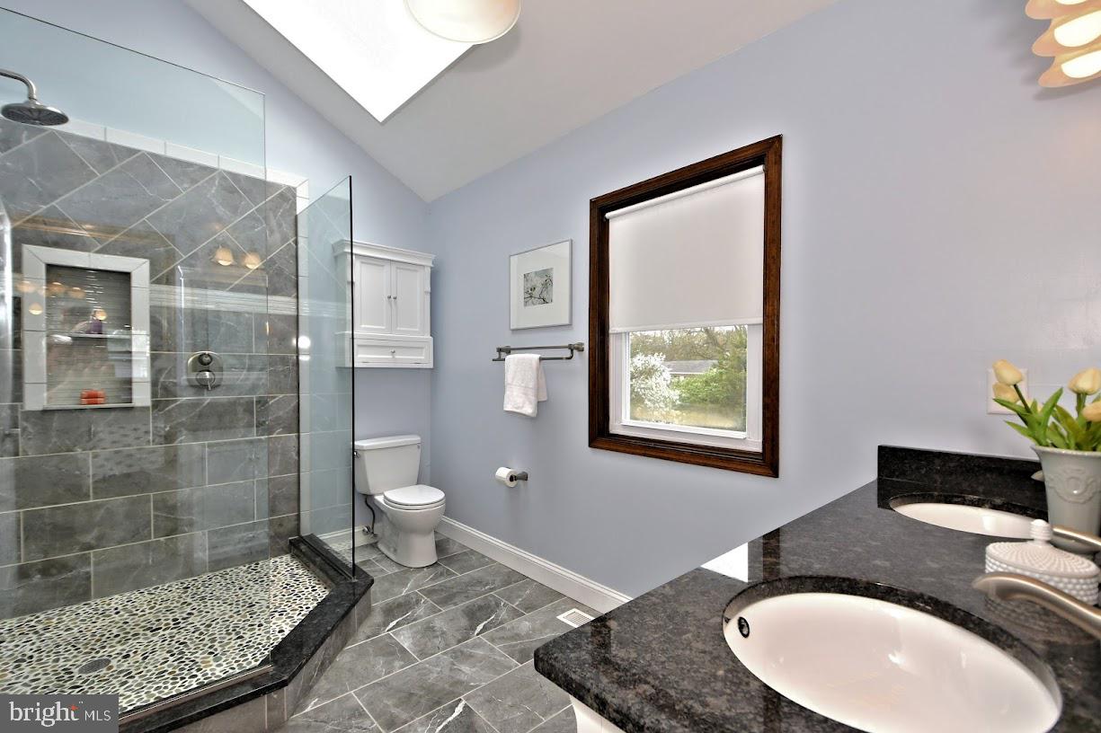 700 Park Road Lansdale, PA 19446 - Photo 59 of 101 Relaxing Rain Shower; Skylight