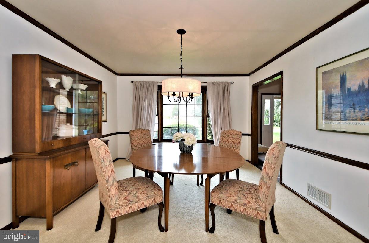 700 Park Road Lansdale, PA 19446 - Photo 8 of 101 DR view from Kitchen