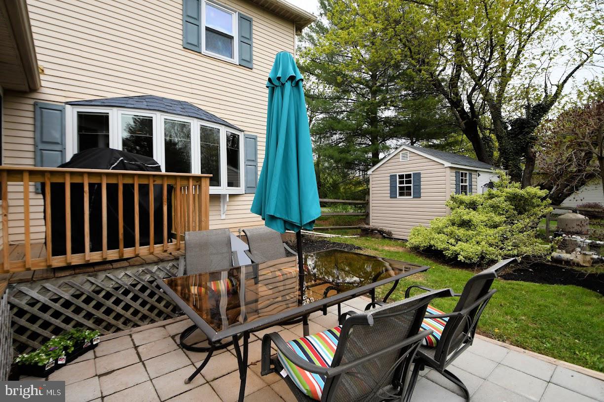 700 Park Road Lansdale, PA 19446 - Photo 85 of 101 Deck Patio