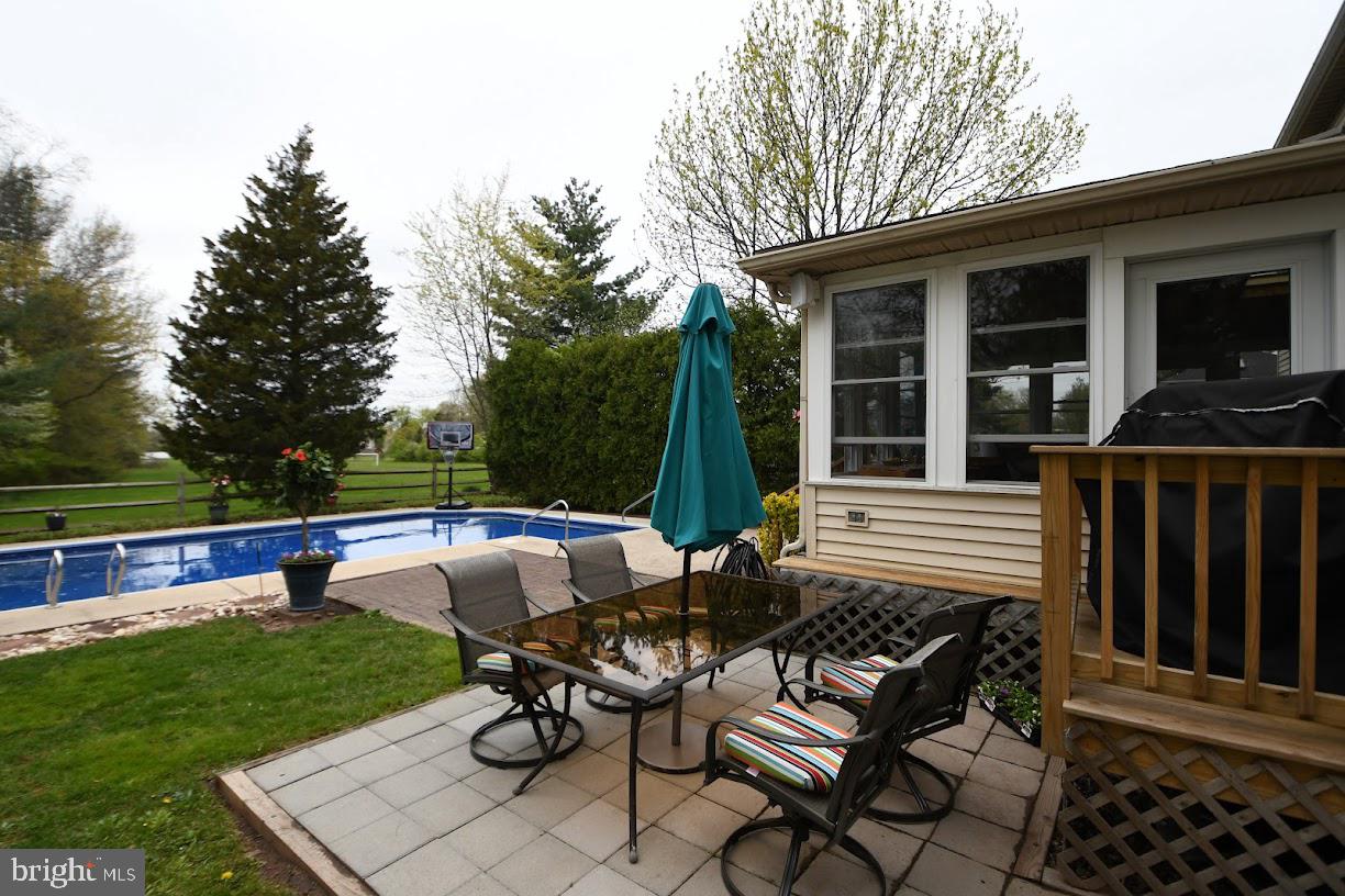 700 Park Road Lansdale, PA 19446 - Photo 90 of 101 View of Pool from patio