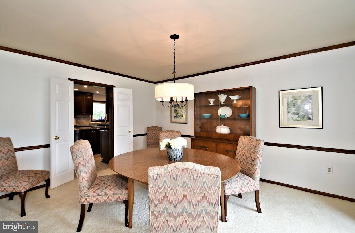 700 Park Road Lansdale, PA 19446 - Photo 9 of 101 DR view from Foyer