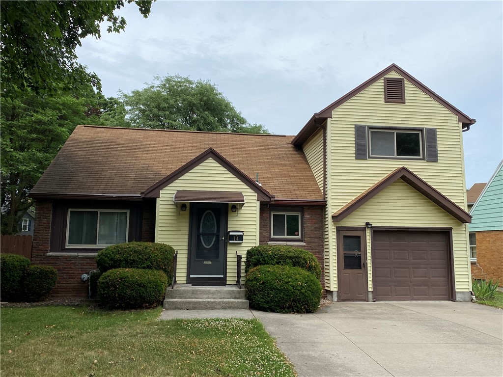 14 Marsden Road Rochester, NY 14609 - Photo 1 of 1