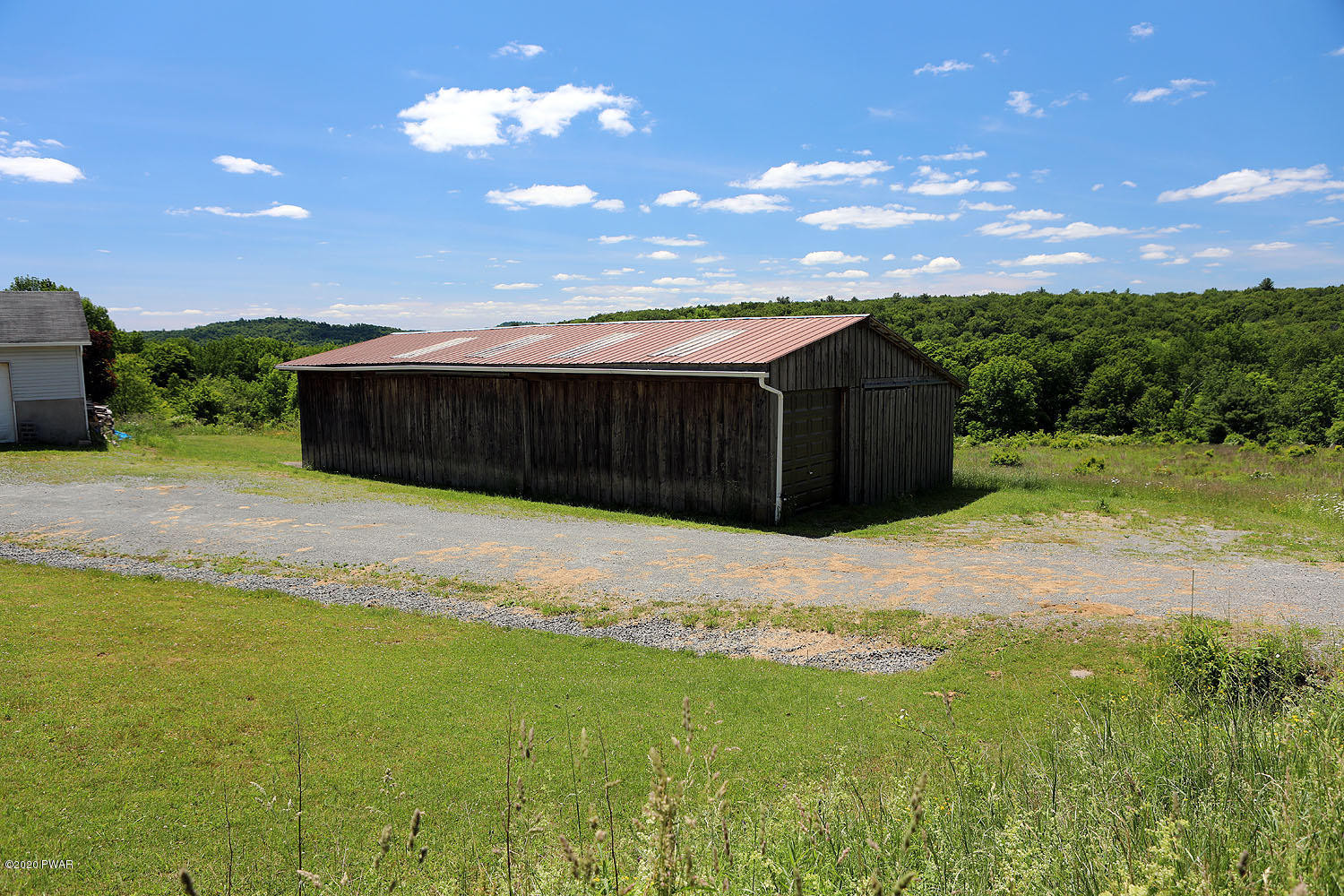 64 Adams Road Equinunk, PA 18417 - Photo 3 of 28 Barn