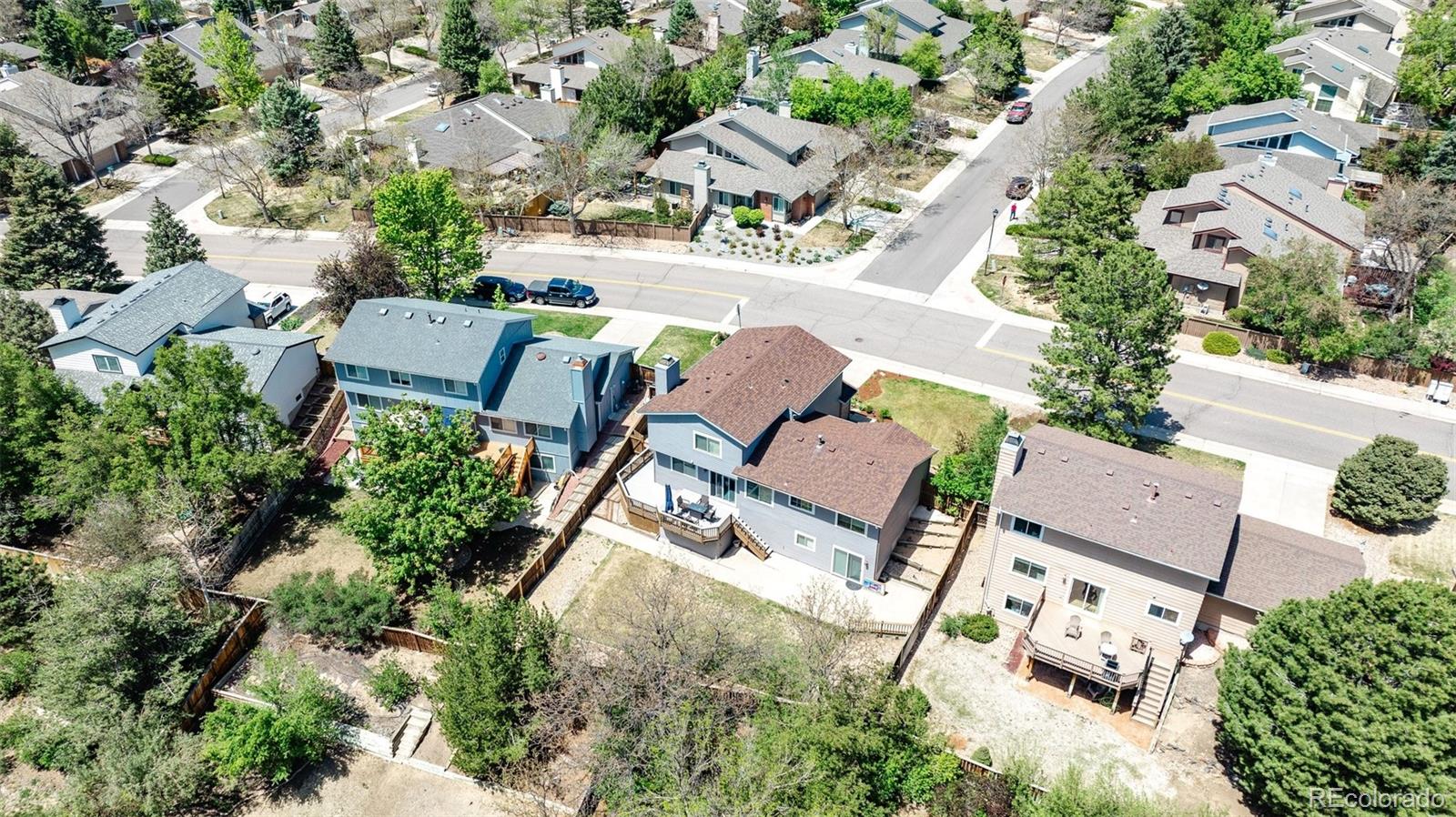 1326 Northridge Road Highlands Ranch, CO 80126 - Photo 29 of 35