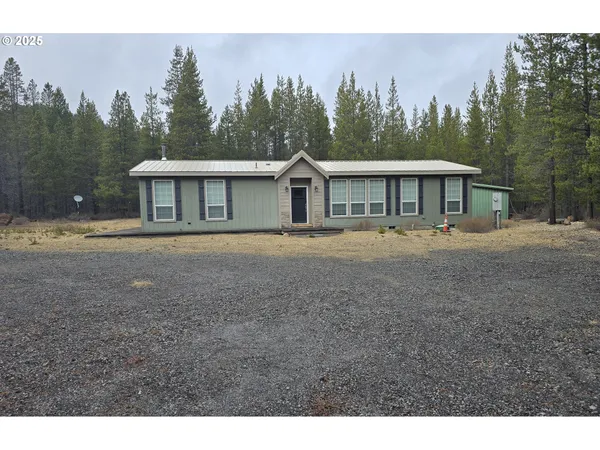 $395,000 | 125220 Cappy Court, Crescent Lake, OR 97733
