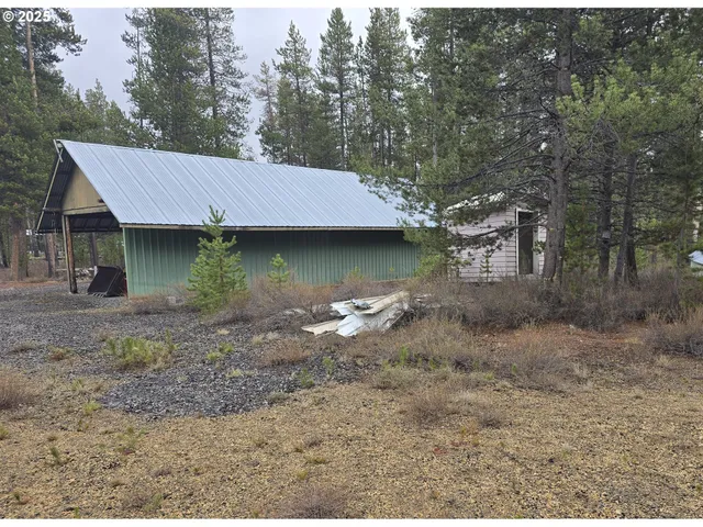 a view of outdoor space and yard
