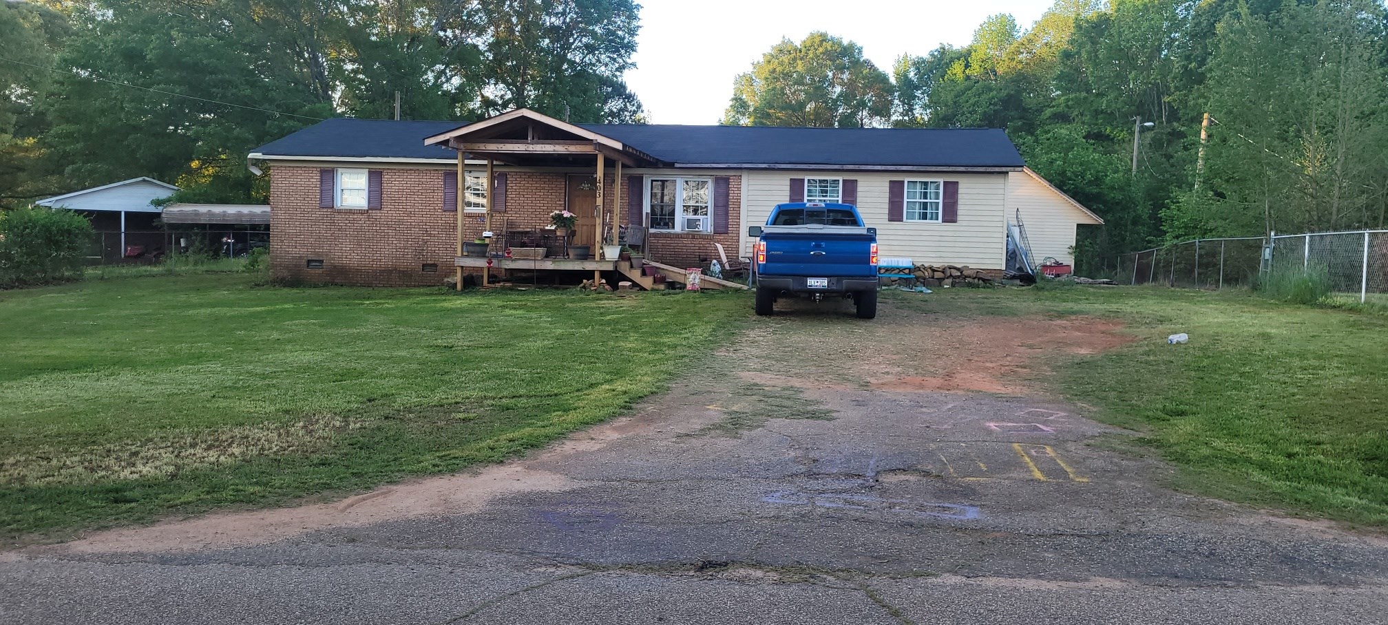 403 State Rd S-42-1883 Chesnee, SC 29323 - Photo 1 of 15