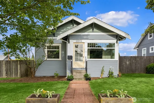 $520,000 | 2001 Rainier Avenue, Everett, WA 98201