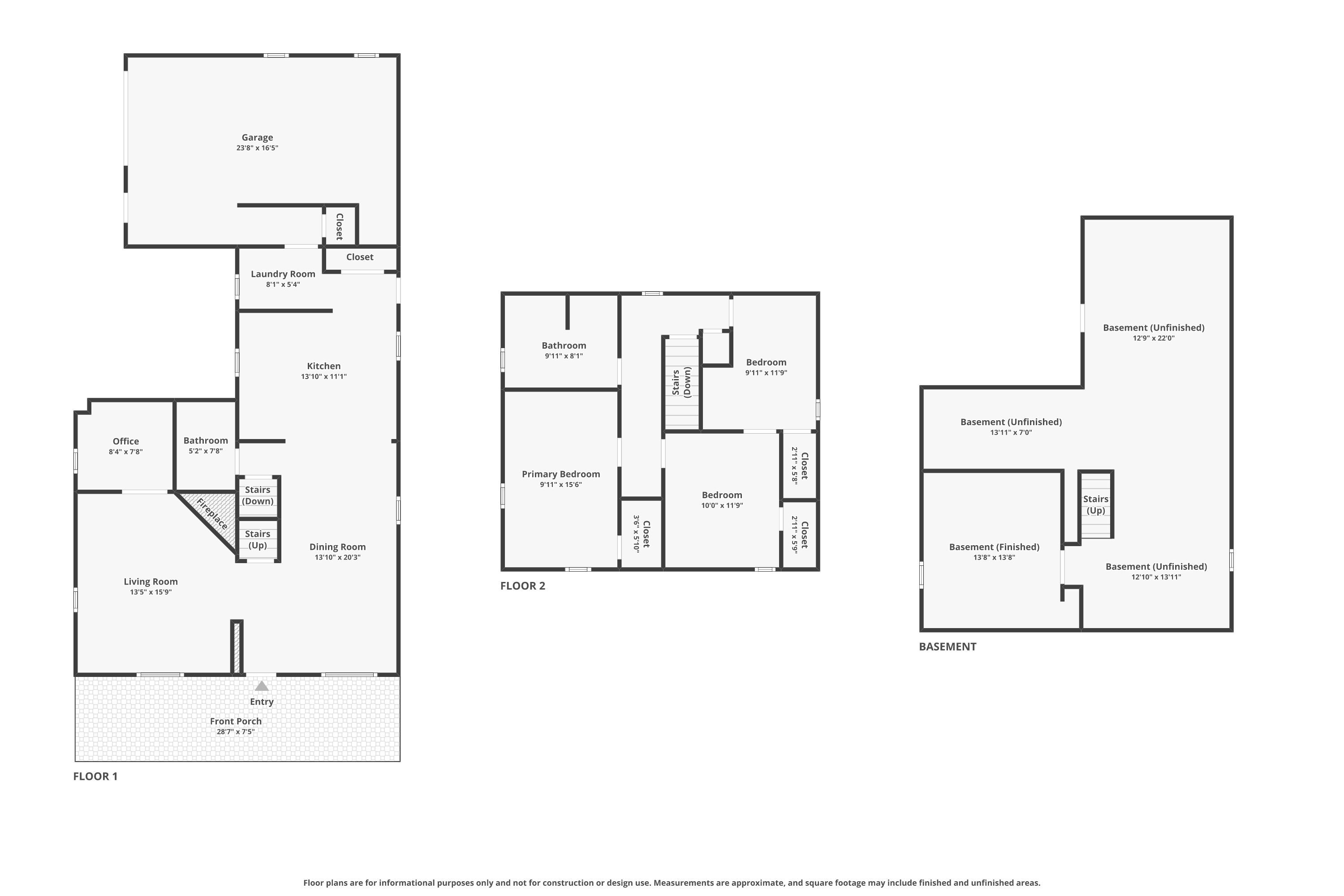 46 South Concord Road Oconomowoc, WI 53066 - Photo 61 of 64 All three levels