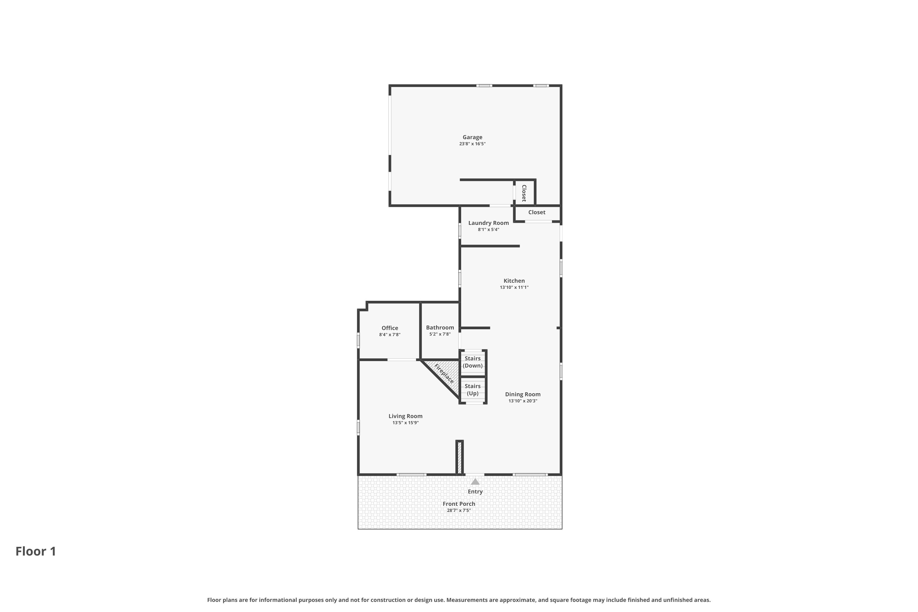 46 South Concord Road Oconomowoc, WI 53066 - Photo 62 of 64 First Floor