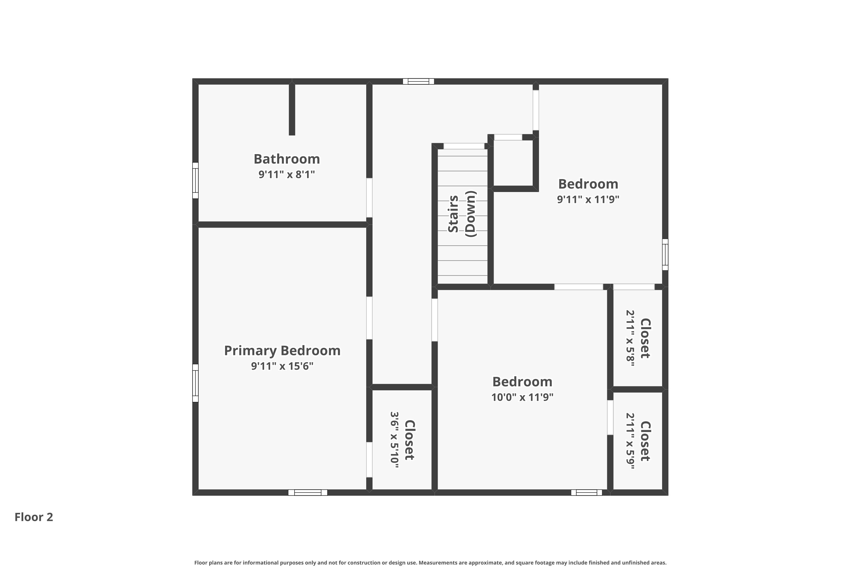 46 South Concord Road Oconomowoc, WI 53066 - Photo 63 of 64 Second Floor