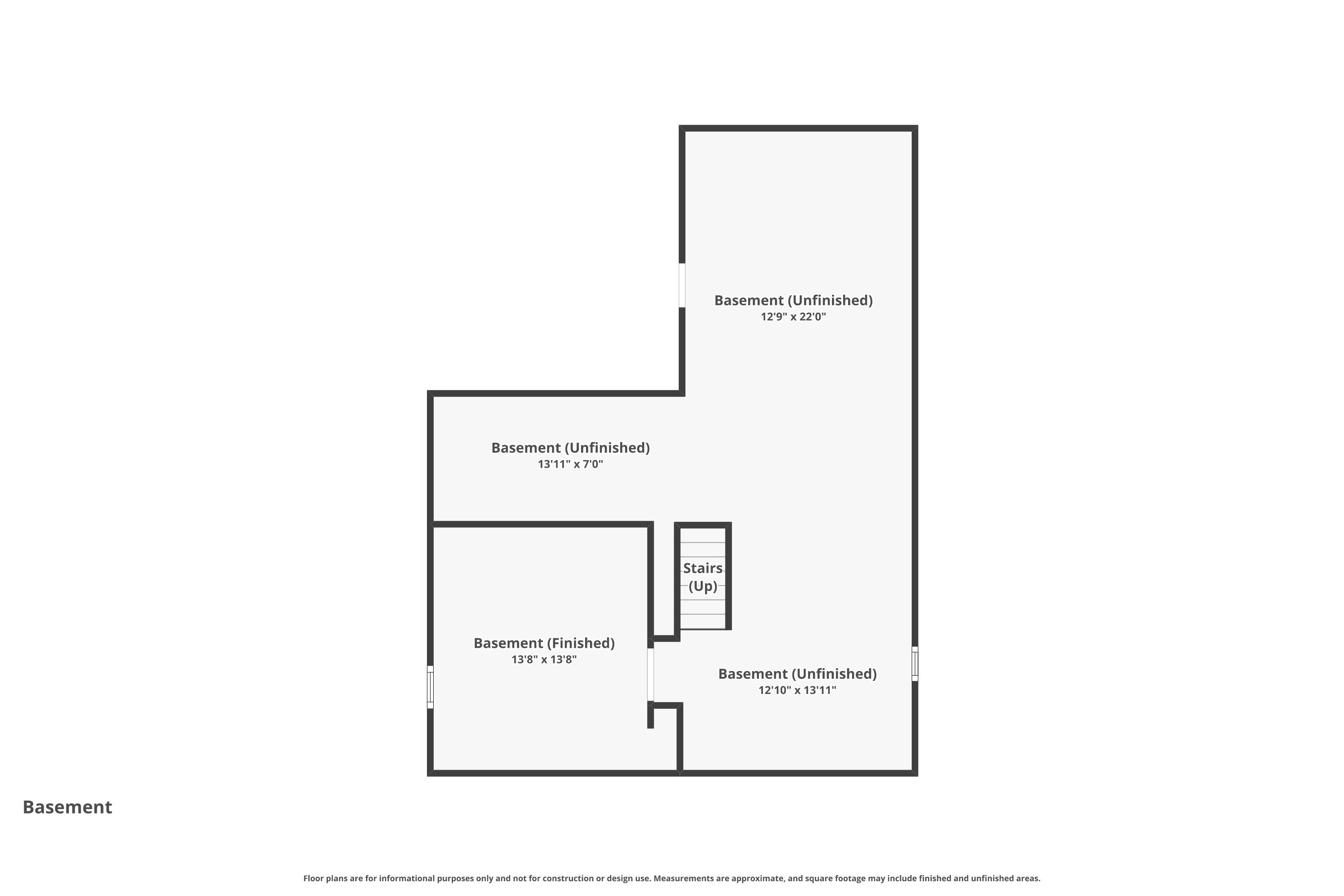 46 South Concord Road Oconomowoc, WI 53066 - Photo 64 of 64 Basement