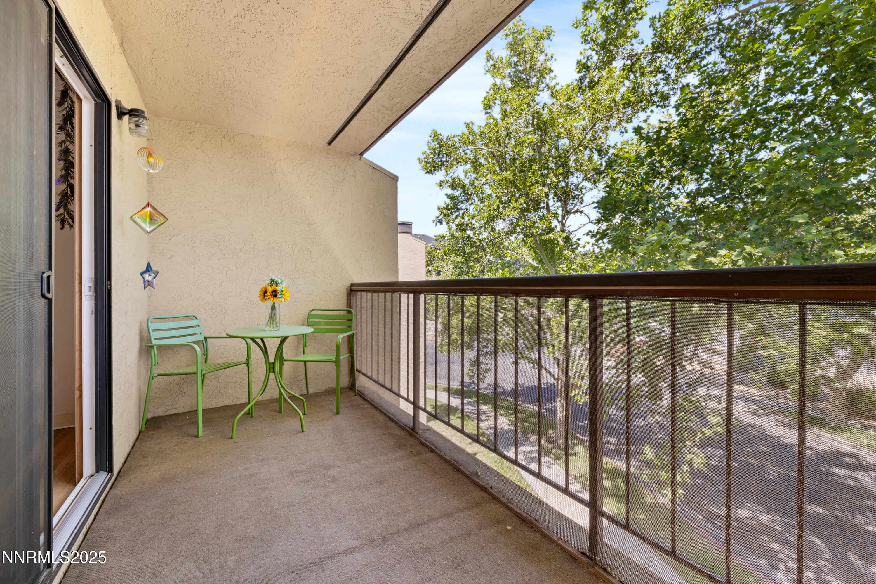 2450 Lymbery Street, Unit 307 Reno, NV 89509 - Photo 16 of 16 a view of balcony with furniture