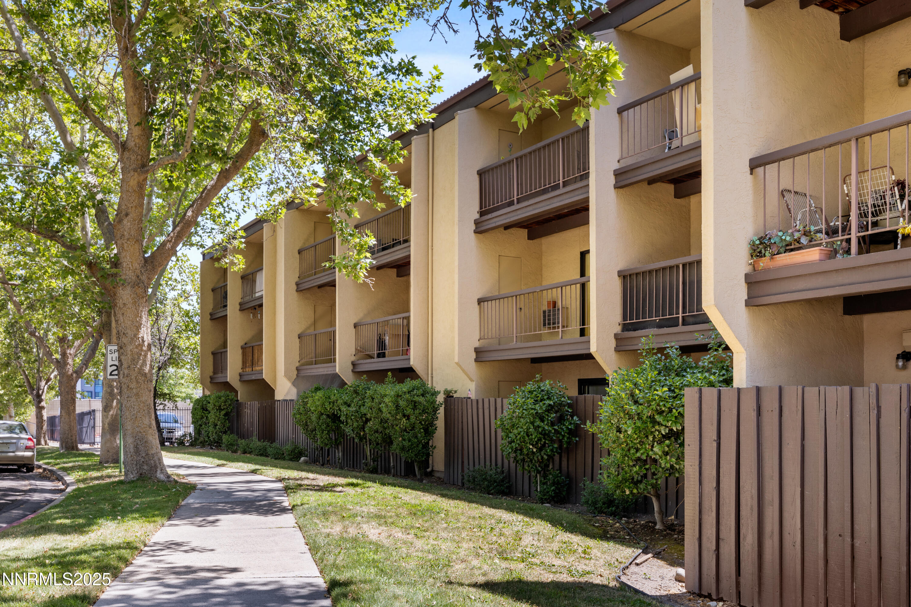2450 Lymbery Street, Unit 307 Reno, NV 89509 - Photo 2 of 16 a view of a building with a street