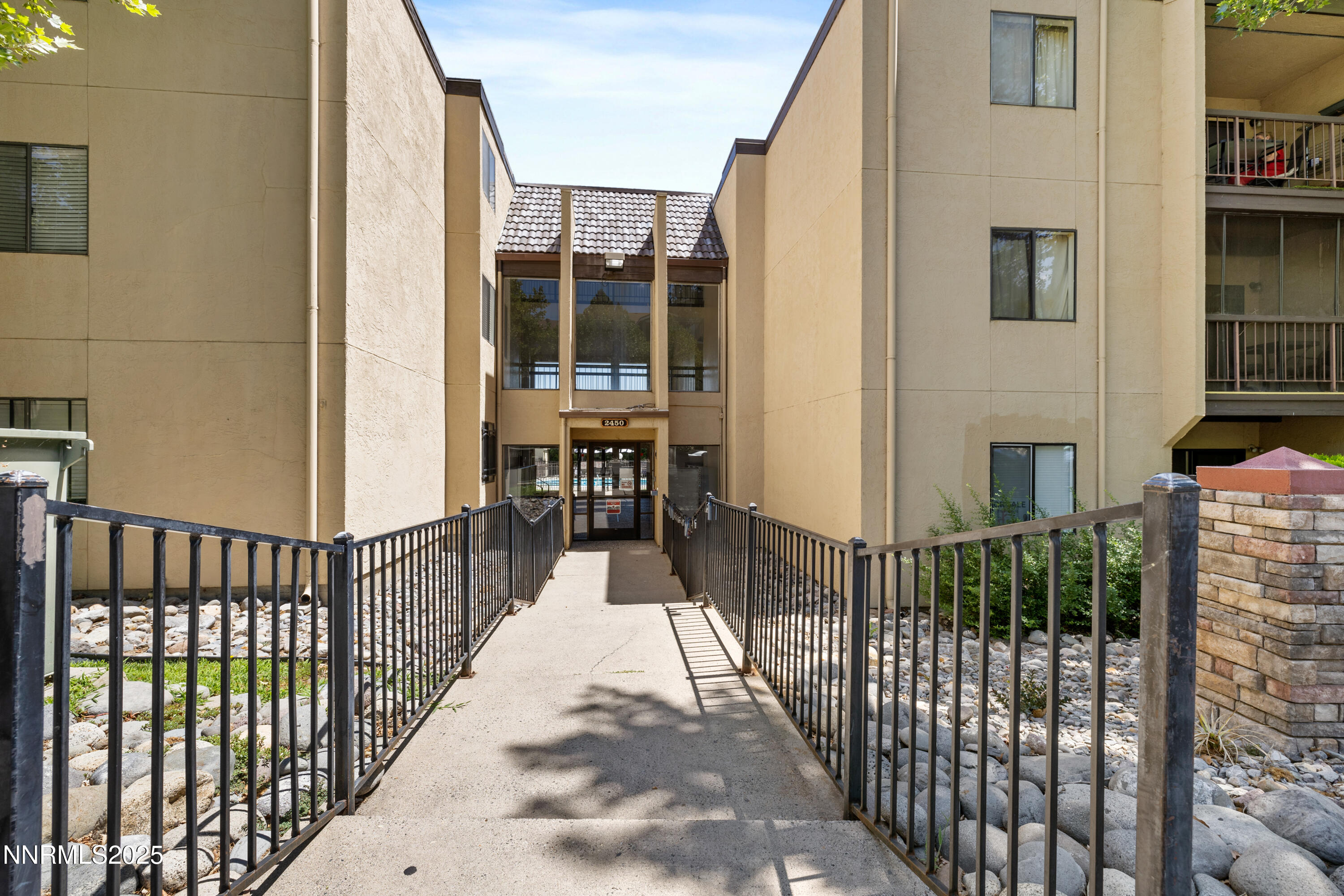 2450 Lymbery Street, Unit 307 Reno, NV 89509 - Photo 3 of 16 a view of a corridor
