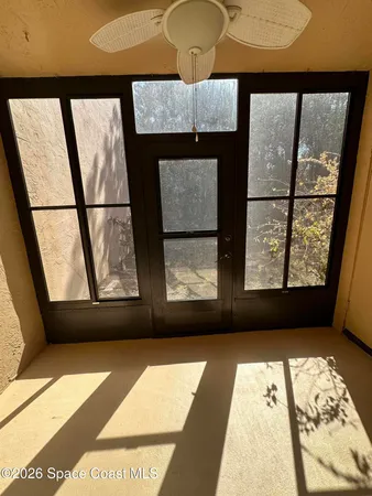 a view of entryway
