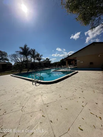 a view of outdoor space hardwood and kitchen