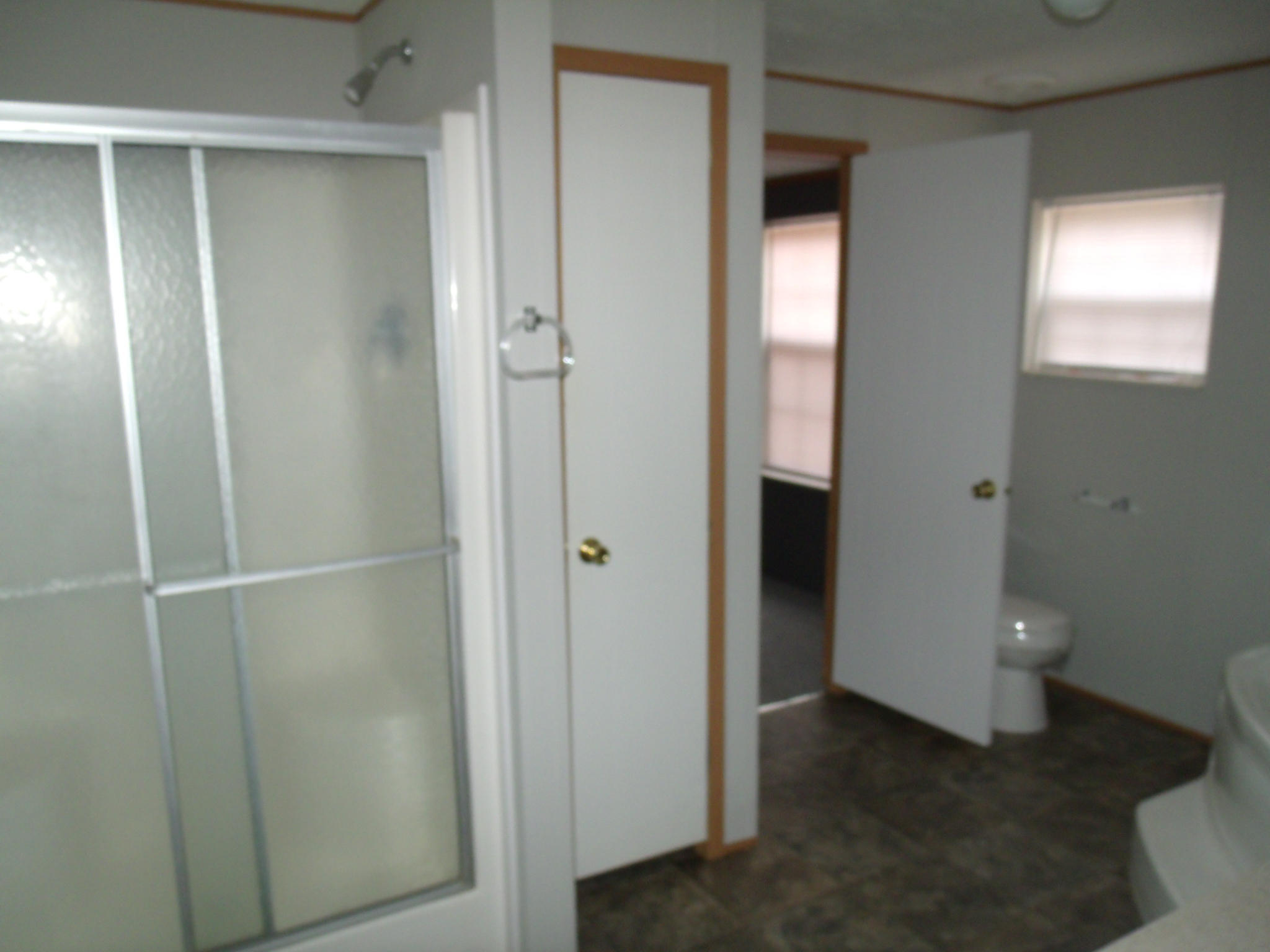 384 Kelly Mill Road Stuart, VA 24171 - Photo 8 of 15 a view of an empty room with a bathroom and a sink