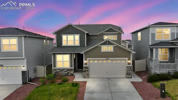$520,000 | 5162 Roundhouse Drive, Colorado Springs, CO 80925