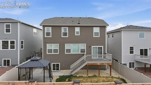 $520,000 | 5162 Roundhouse Drive, Colorado Springs, CO 80925