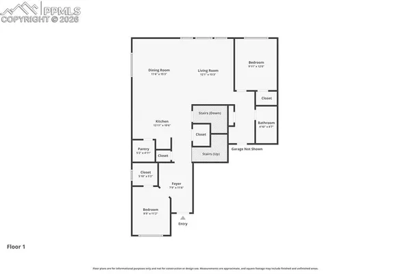 $520,000 | 5162 Roundhouse Drive, Colorado Springs, CO 80925