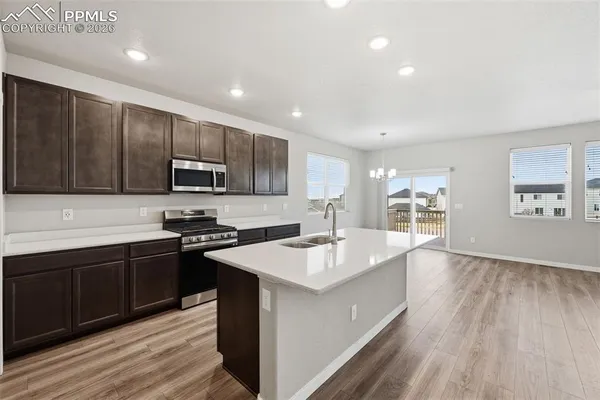 $520,000 | 5162 Roundhouse Drive, Colorado Springs, CO 80925