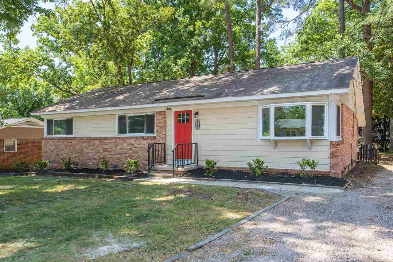 508 Cooper Road Raleigh, NC 27610 - Photo 1 of 25 Photo 1